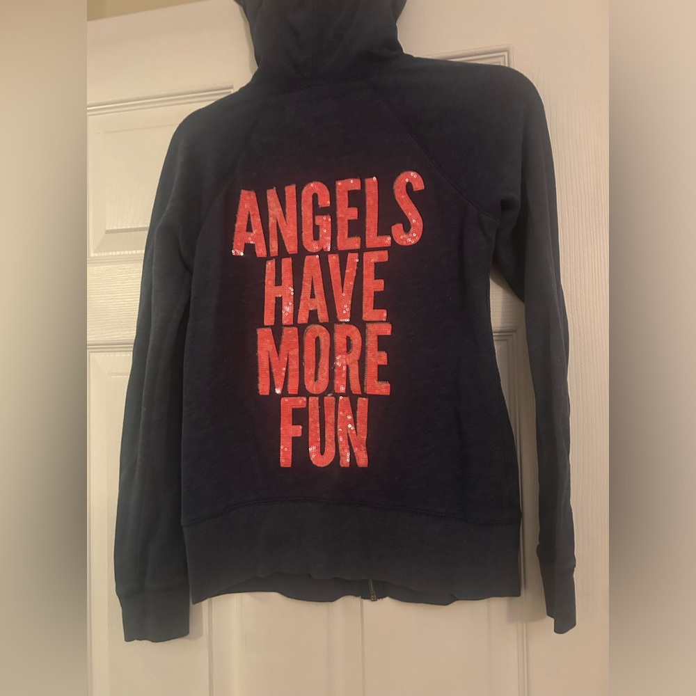 Zip up Hoodie